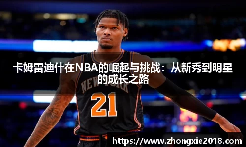 卡姆雷迪什在NBA的崛起与挑战：从新秀到明星的成长之路